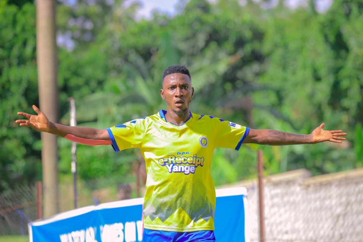 Striker Ivan Ahimbisibwe is now a free agent after his contract with URA FC expired

The 'Hunter' netted 16 goals last season—just 3 behind Golden Boot winner Allan Okello (Vipers)

Joined URA in 2023 from UPDF. On the radar of KCCA, Tanzania's Azam &amp; Mbeya City

#UPLwithKawalya
