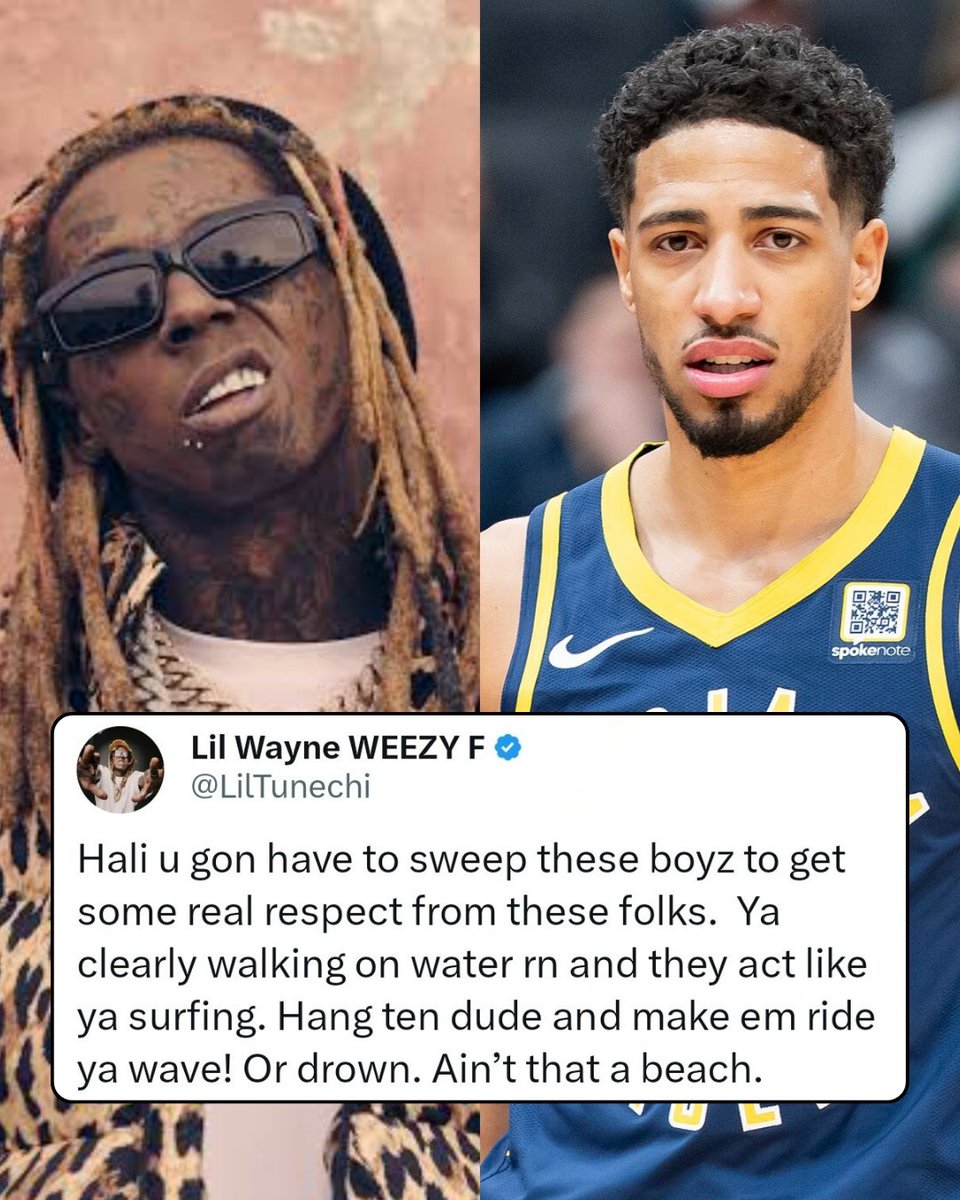 Wayne speaks to Hali before Game 2 🫡