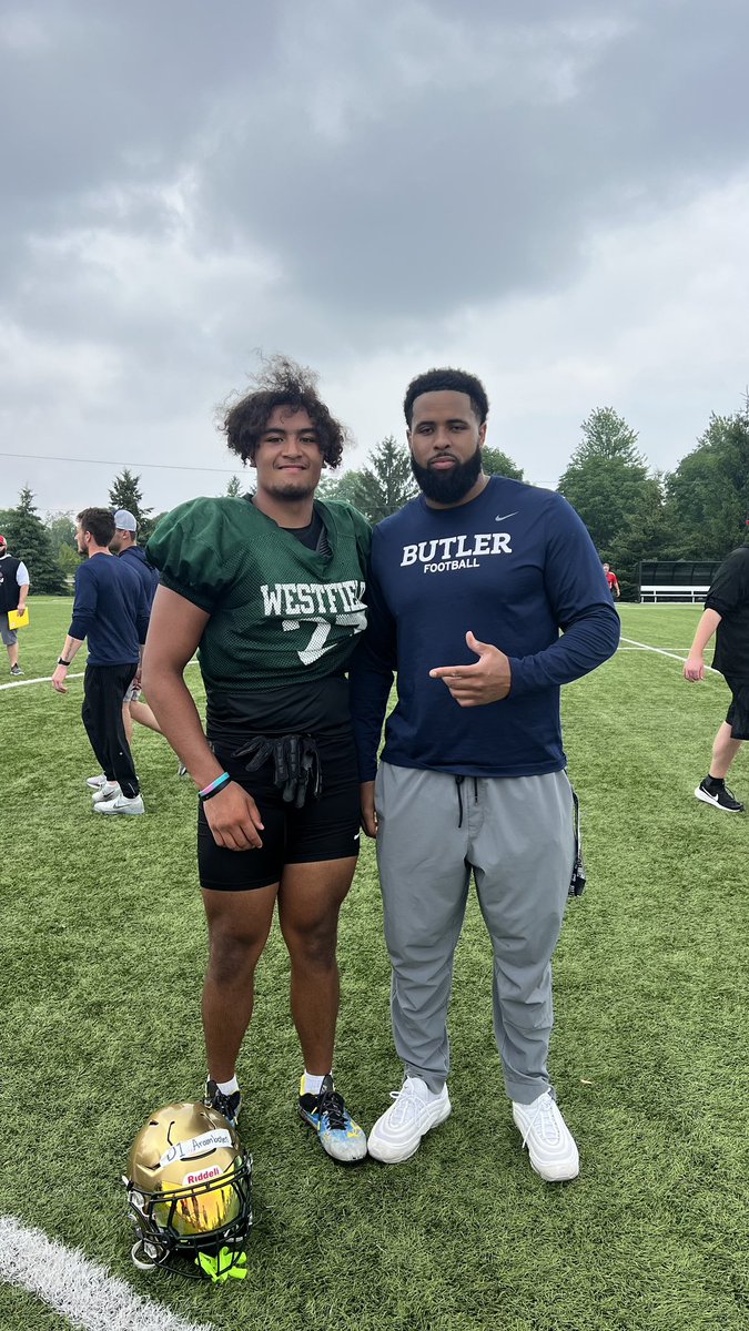 ArambolesAlex's tweet image. After a great conversation with @PrestonnnG99, I am grateful and blessed to announce I have received an offer to @ButlerUFootball!!!
#godawgs
@coachklynch @ShamrockFB @comer_73 @CoachJMiracle