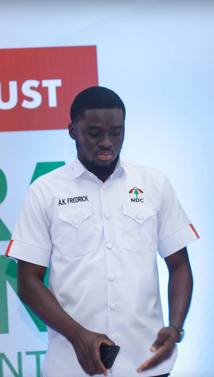 AkFredrick_'s tweet image. TEIN-KNUST SHALL WE ???