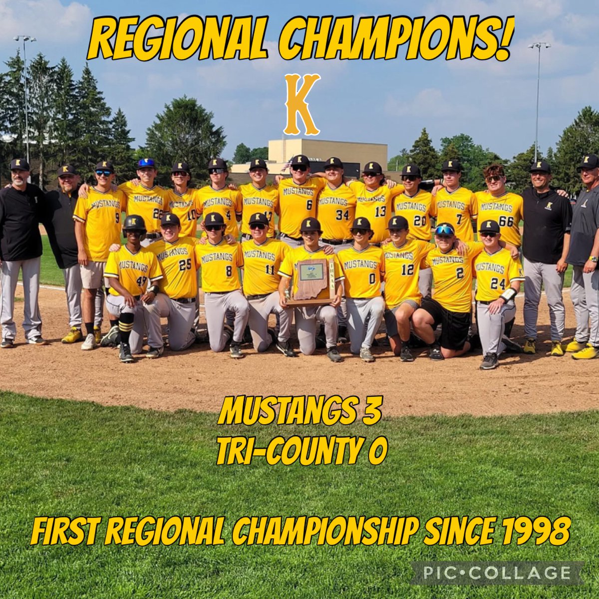 Kouts Baseball (@koutsbaseball) on Twitter photo 