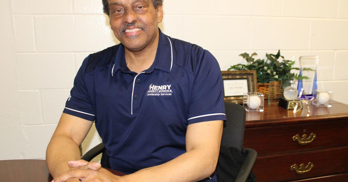 Former Stockbridge High Principal Retires bit.ly/3Xi66PB