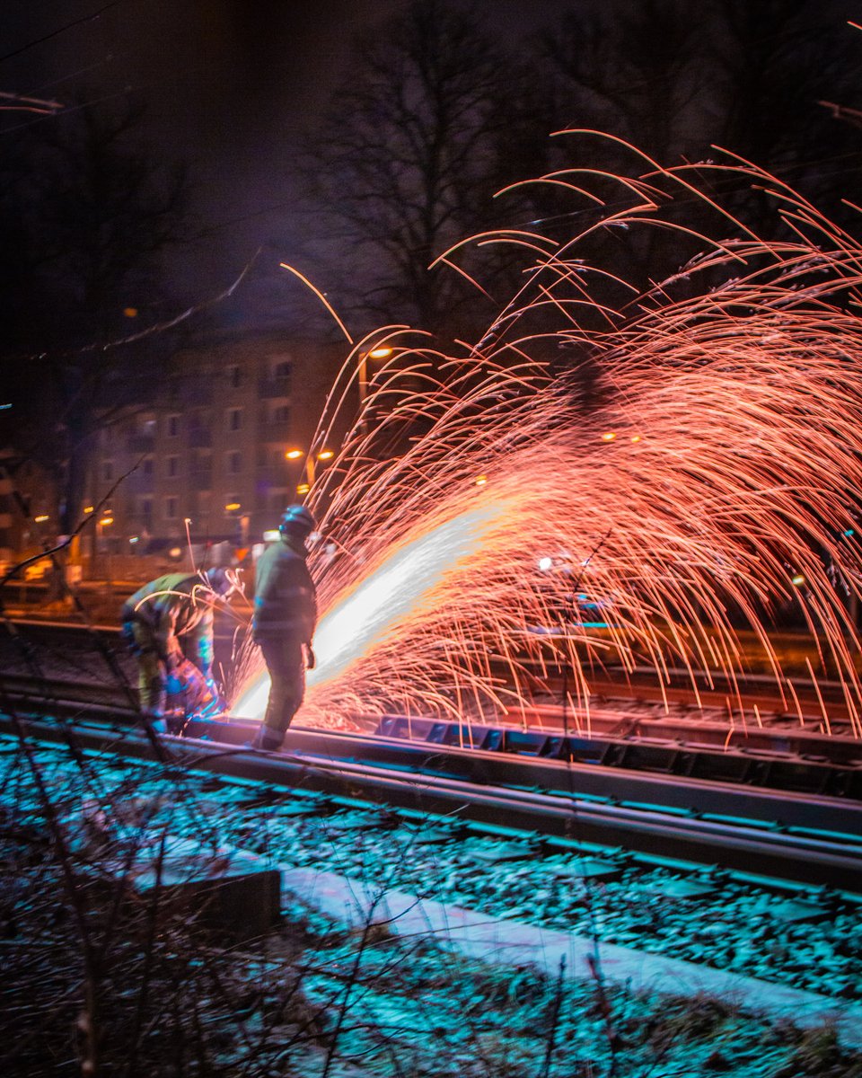 All you need is a spark!