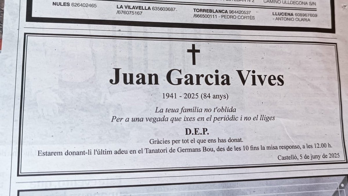 No hi ha millor mostra d'amor i confiança que l'humor en moments complicats.