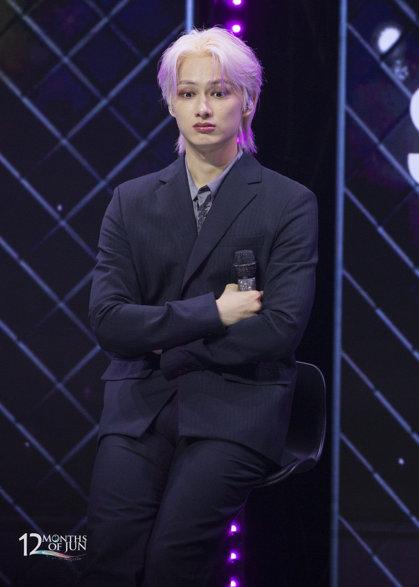 250608 SPECIAL GV  EVENT   #세븐틴 #SEVENTEEN #JUN #文俊辉 #ジュン #문준휘 #준
😊😳