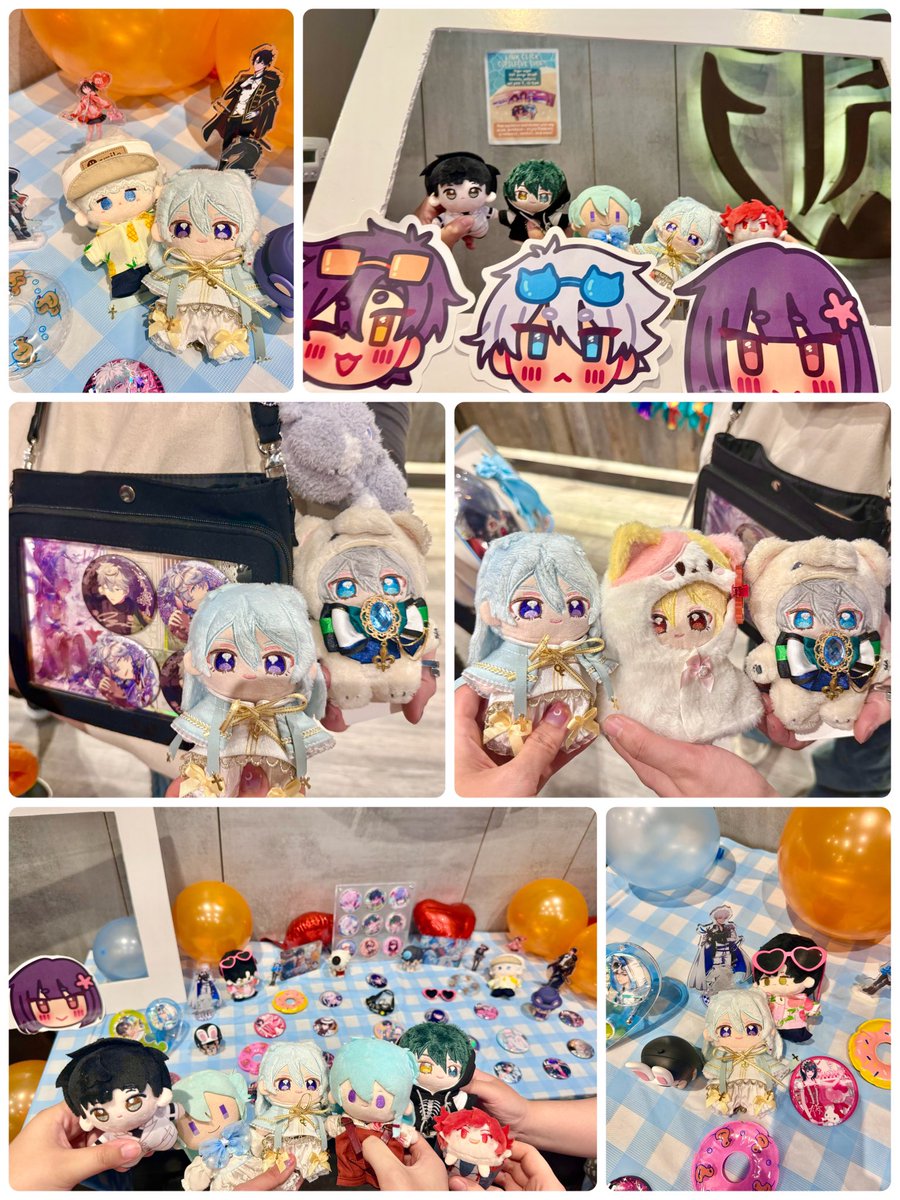 Bun (@zucchinizest) on Twitter photo had a wonderful time at the link click cupsleeve!! thank you for hosting <a href="/mintsushii/">julia ๐ shop open!</a> โค๏ธโค๏ธ had a wonderful time at the link click cupsleeve!! thank you for hosting <a href="/mintsushii/">julia ๐ shop open!</a> โค๏ธโค๏ธ