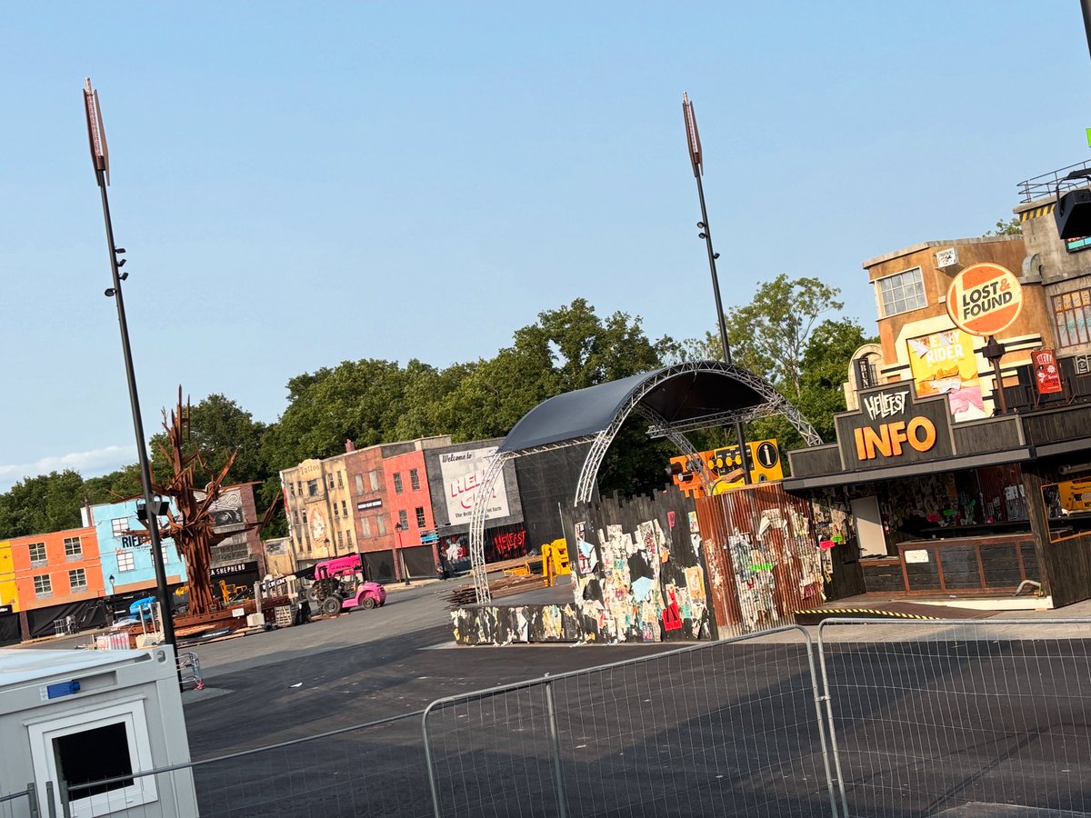 Hellfest avant l’heure…