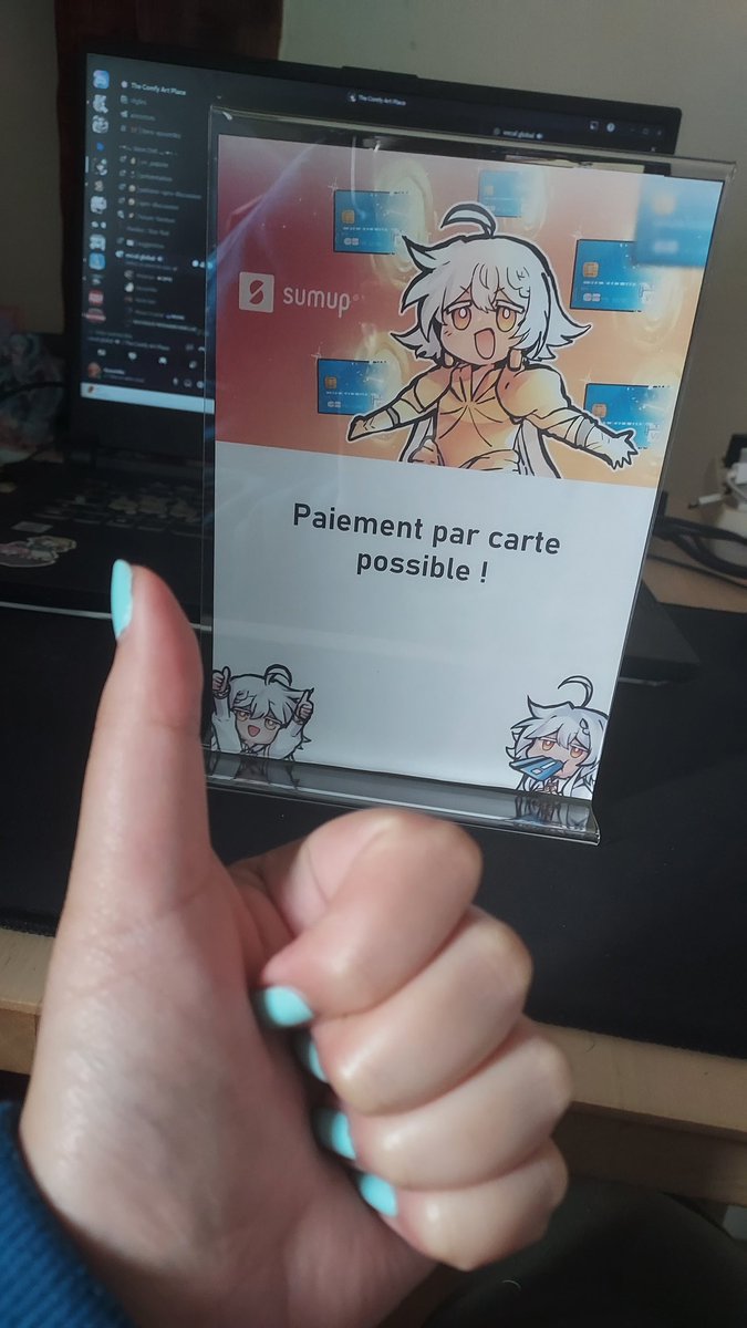 Vous pouvez pas savoir a quel point ce truc me rend heureuse