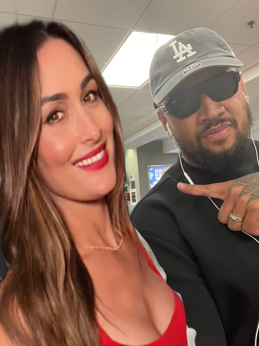 Nikki Fatu tweet media