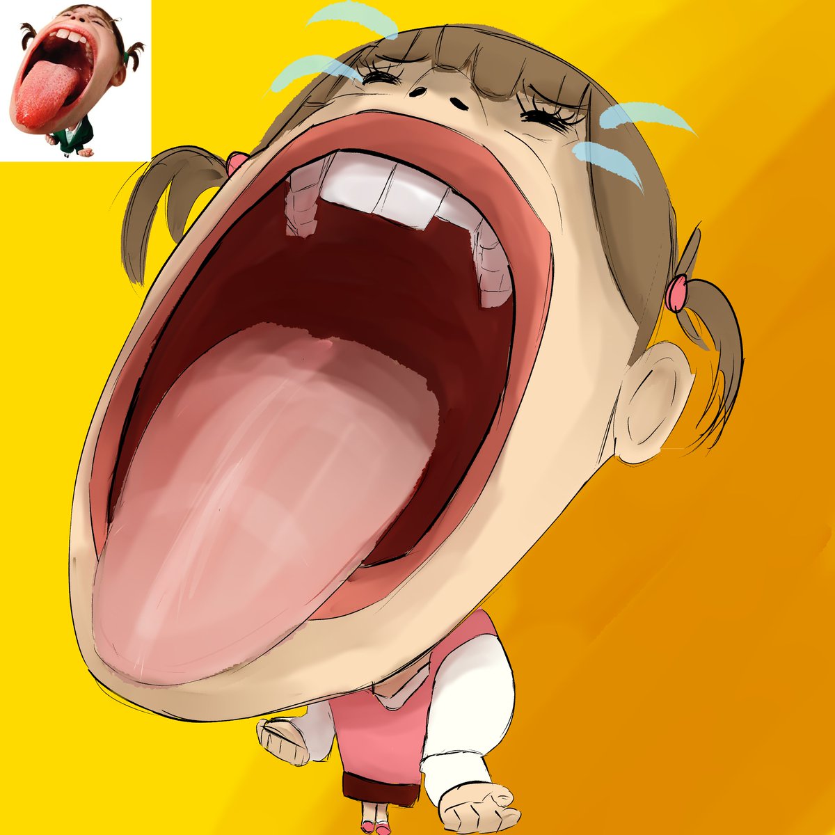 jay_orangecat's tweet photo. when no junes #P4R #persona4 https://t.co/lknfkP3YZi