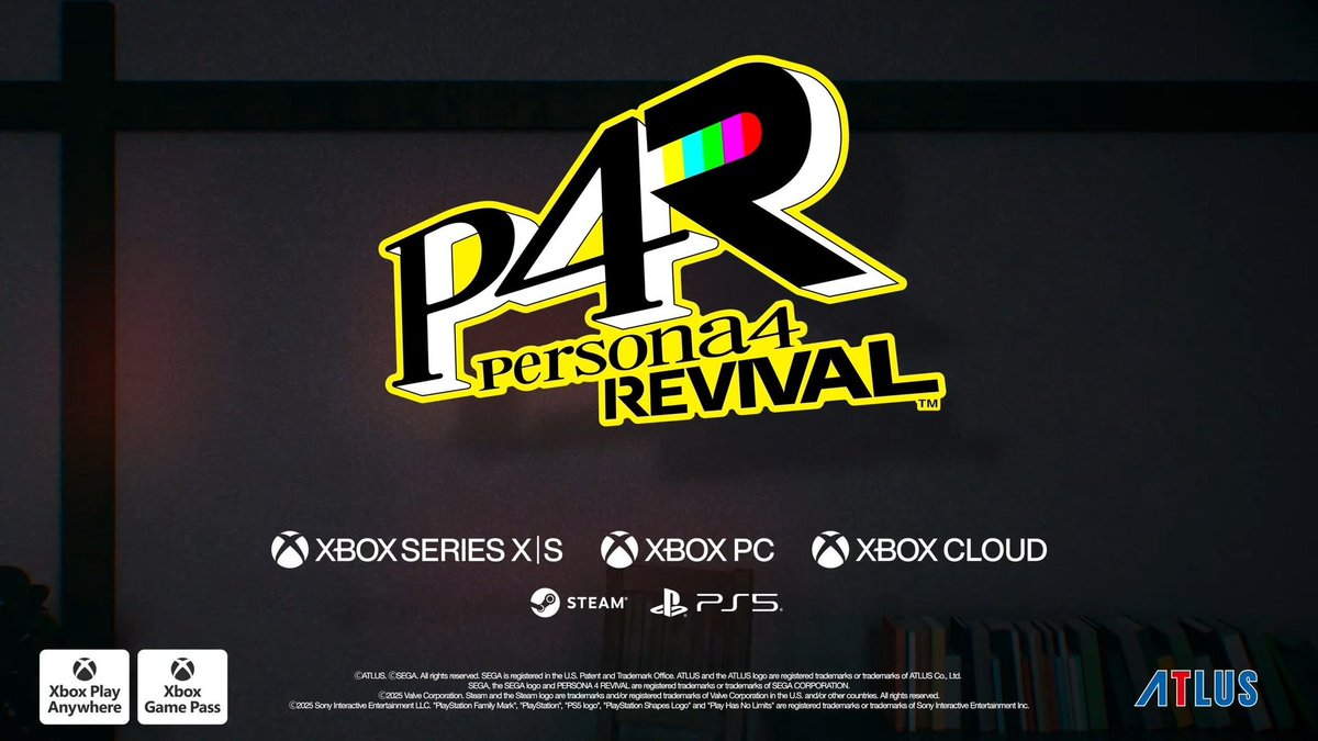 PersonaFrance's tweet image. Le remake de Persona 4, c'est officiel avec Persona 4 Revival !
Quelques images ont été montrées via un teaser, mais pas d'infos supplémentaires !