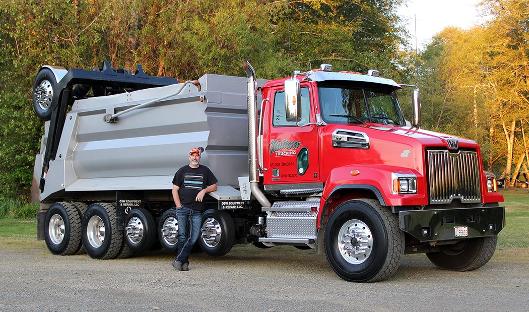 mdharter's tweet photo. Check-out my June 2025 article in @TenFourMagazine about an amazing young 14-year-old #Trucking #photographer, Ryan Rosetta,  from Montasano, Washington! Make sure and follow him on #Instagram at: @RyanRosetta8 https://t.co/GLZzBYn2DH #tenfourmagazine #truckphotos https://t.co/eRLrMsDcb7