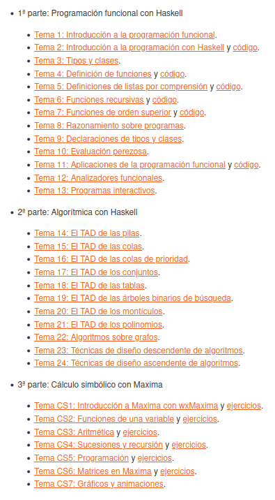 Jose_A_Alonso's tweet image. Curso &quot;Informática (2012-13)&quot;. jaalonso.github.io/cursos/i1m-12 #Haskell #ProgramaciónFuncional #Algorítmica #CálculoSimbólico #Maxima