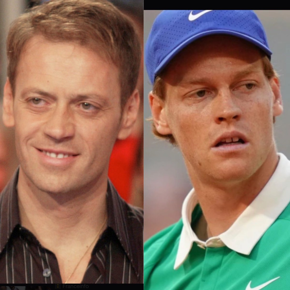 #RolandGarros #RolandGarros2025 #RG25 
#SinnerAlcaraz 
#sinner 
#sinnerfreddi