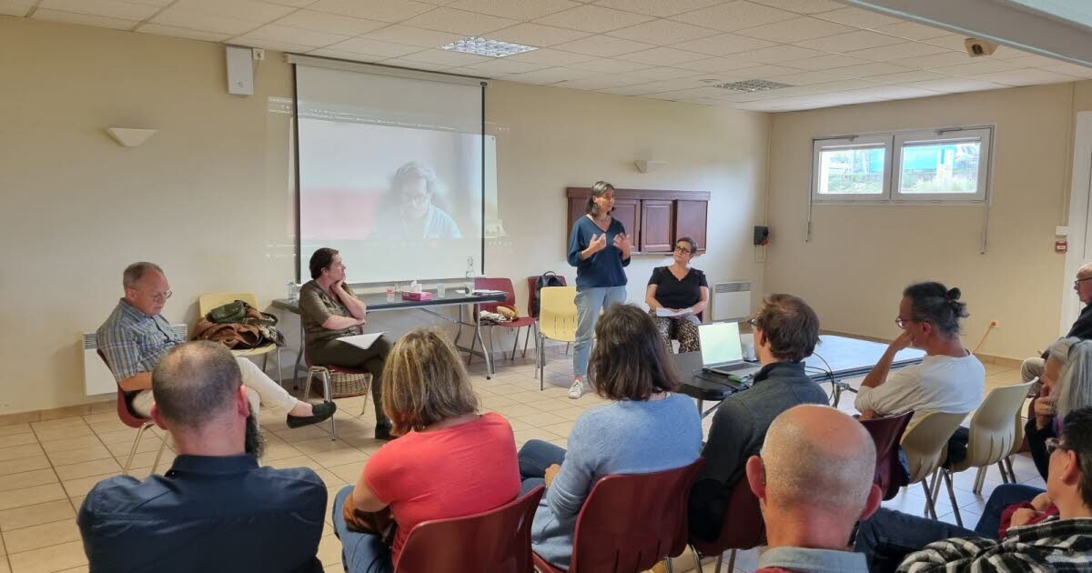 Sombernon. Prêtre incarcéré : une réunion chargée en émotion pour libérer les secrets enfouis
➡️ l.bienpublic.com/AuT