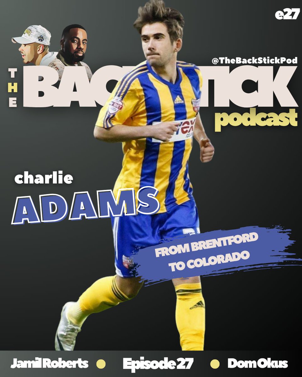 The Back Stick Podcast tweet media