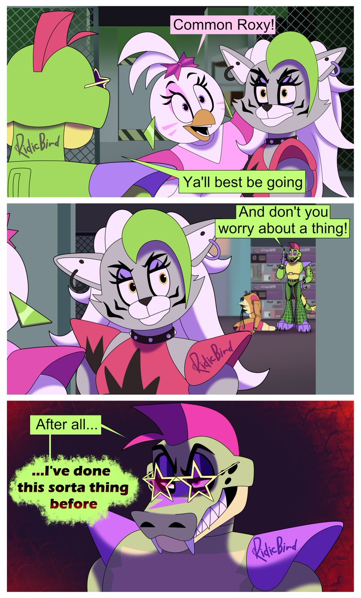 FNAF: Explain!