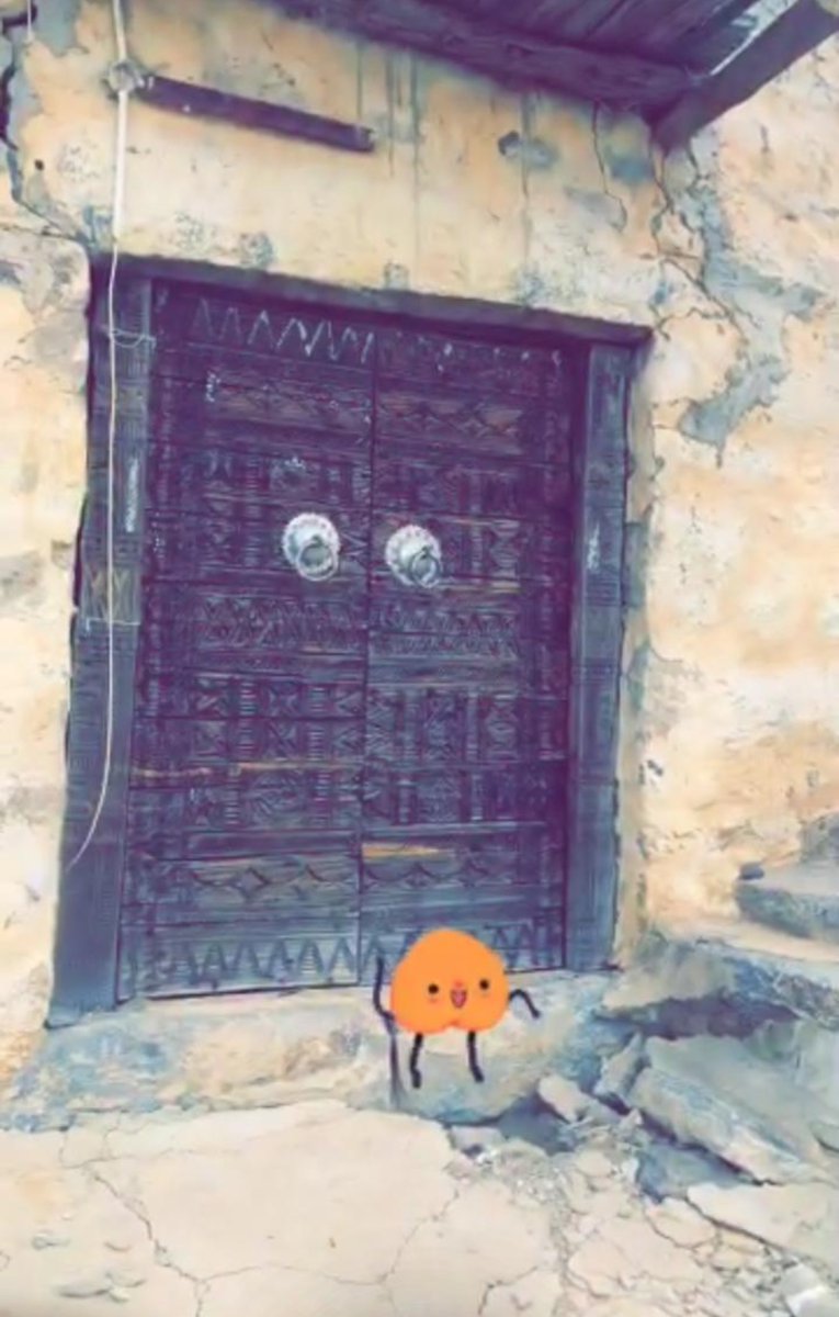 almalqam's tweet photo. اليوم هو عيد ميلادي 
ولدت في ثالث ايام عيد الاضحى المبارك (12/12) قبل كذا سنة (واللي يقولك العمر مجرد رقم اصقع راسه في اقرب جدار )
في هذا المنزل اللي حطيت له صورتين 
كان مولدي حدث جلل هزّ القرية لفترة طويلة 
والسبب ان جدي الله يرحمه احتفى بقدومي بشكل غير مسبوق
كيف ؟
ذبح لي الثور الوحيد اللي يملكه ؟
تدري وش معناته ان فلاح يذبح ثوره الوحيد !!
وما زاد الطين بله انه كان الثور الوحيد في القرية 
كان وسيلة الحرث الوحيدة لعشرات المزارع
وكان وسيلة التكاثر الوحيدة لمئات الأبقار 
حرفياً جدي قام بنحر اقتصاد القرية 
هدم عمود المعبد فوق راس الجميع في لحظة نشوة
منظر الثور مسجى على جال الساقية والدم يشخب من رقبته منظر مهيب تجمع حوله كل رجال القرية
 و الحريم تزاحموا عند الشبابيك
 اما الابقار فقد حمل الهواء رائحة دم فارس احلامهم وهجن ومجن في مرابضهن
كرهوني الرجال لاني ذبحت وسيلة حرثهم
وكرهتني الابقار لاني قطع دابر سلالتهن 
وكرهوني نساء القرية لأني الابقار كرهوني 
واذا كرهتك البقرة كرهتك سيدة الدار 
درجت في تلك المسالك ماشاء الله لي ان ادرج 
وكنت اذا لقيت احد وسألني عن اسمي ولا عرفني قلت انا اللي جدي ذبح لي ثور قال ايييييه عرفتك ثم اشاح بوجهه
قضيت اول 5 سنوات من عمري ماحد يحبني الا امي وابوي وجدي اللي ارتكب هذي المجزرة
كنت اللعنة اللي حلتّ على القرية وتسببت في فقرها 
حتى امام المسجد في صلاة الجمعة يخطب مثلا عن فضل يوم عرفة واذا شافني دخلت غير الخطبة الى قصة الفار اللي هدم سدّ مأرب!!
المهم 
كل عام وانا بخير 🌻
وكل عام وانا حلو وجميل 🕺
.
.
.
تلك أمة قد خلت ...
رحم الله جدي ووالدي وجميع موتى المسلمين واسكنهم فسيح جناته