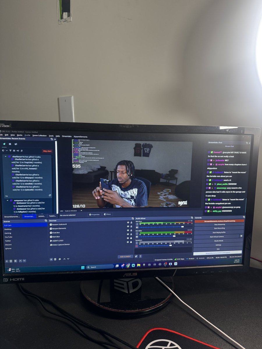 Agent Rad tweet media