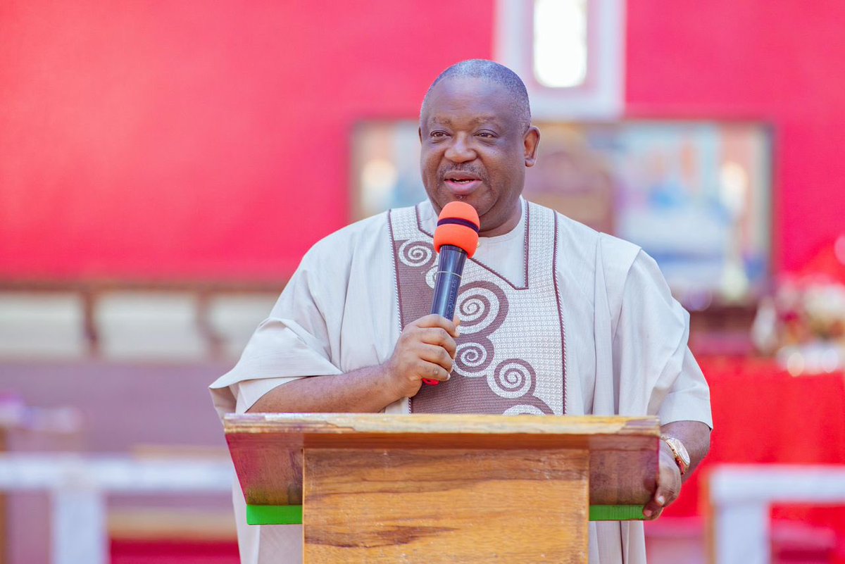 CalebMutfwang's tweet image. I Reaffirm My Commitment to People-Centered Development, Call for Unity Against Insecurity and Poverty
Today, I stand once again to reaffirm my unwavering commitment to delivering people-centered development under the guidance of God. My administration remains fully dedicated to…