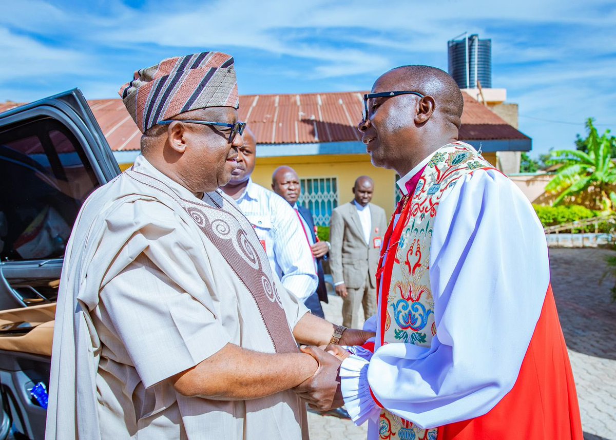 CalebMutfwang's tweet image. I Reaffirm My Commitment to People-Centered Development, Call for Unity Against Insecurity and Poverty
Today, I stand once again to reaffirm my unwavering commitment to delivering people-centered development under the guidance of God. My administration remains fully dedicated to…
