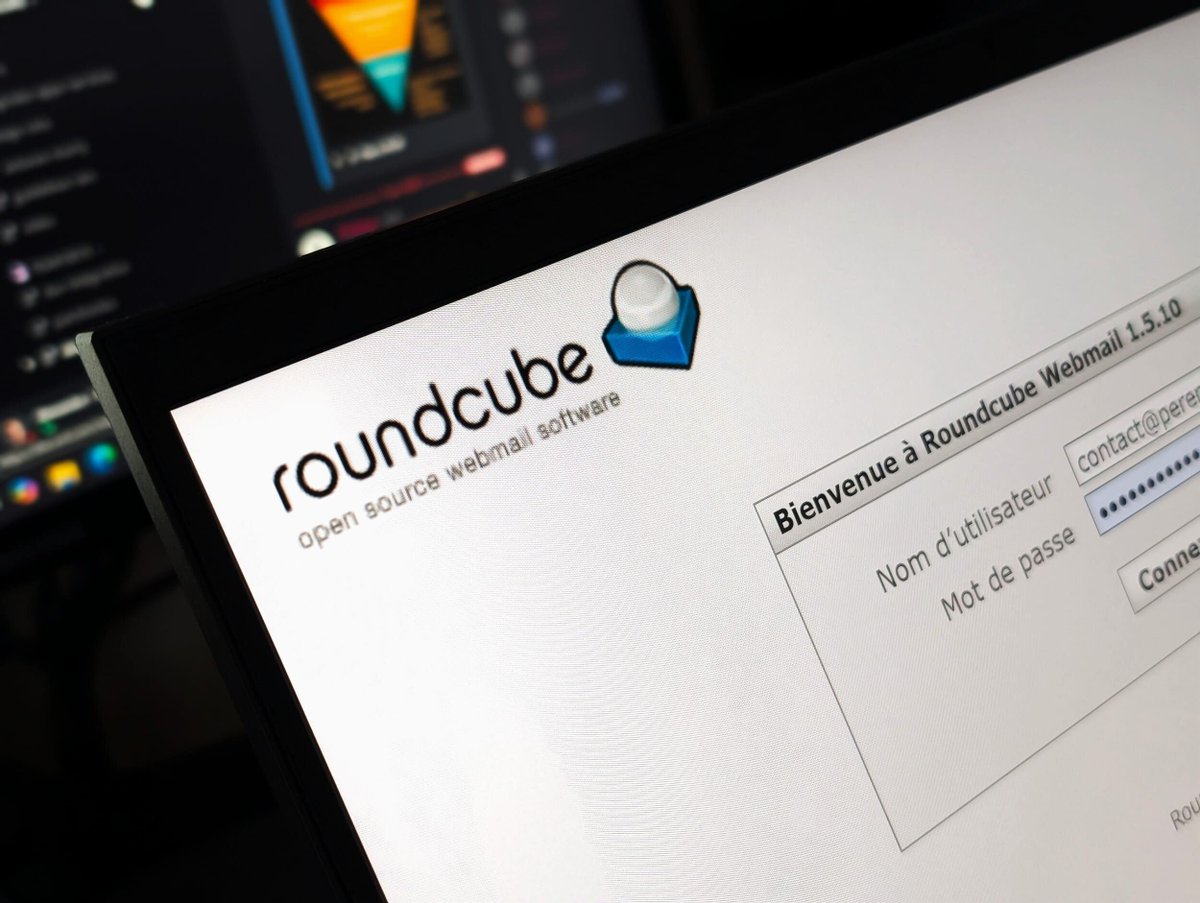 L'ANSSI lance l'alerte sur Roundcube, touchée par une vulnérabilité critique de sécurité clubic.com/actualite-5680…

🔒 Roundcube avant 1.5.10/1.6.11 vulnérable : exécution de code possible.
Mettez à jour avec #1000Partenaires + #MailInBlack.
#ProspectionEfficace