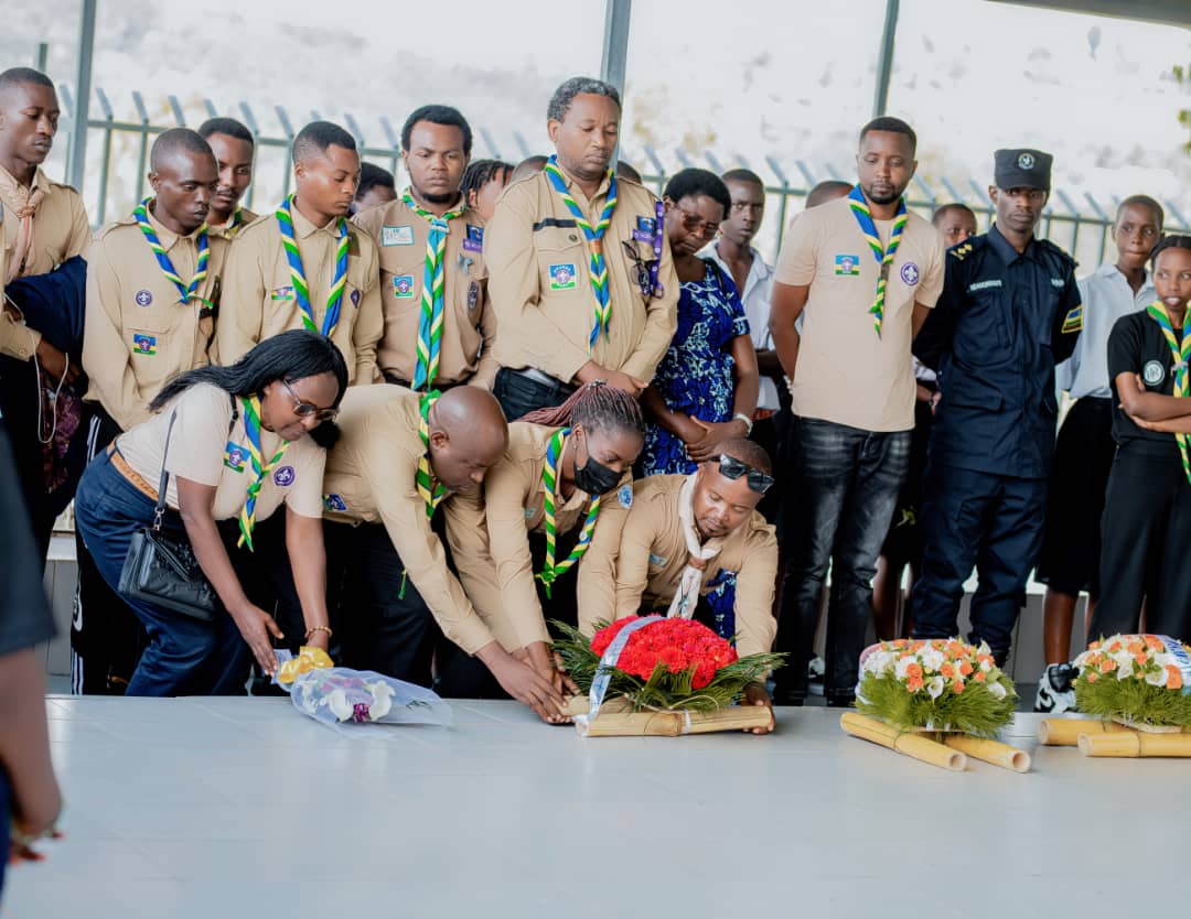 MUTWARE Indamutsa Antoine tweet media
