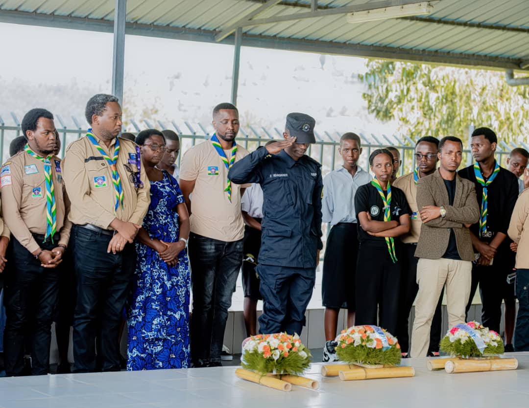 MUTWARE Indamutsa Antoine tweet media