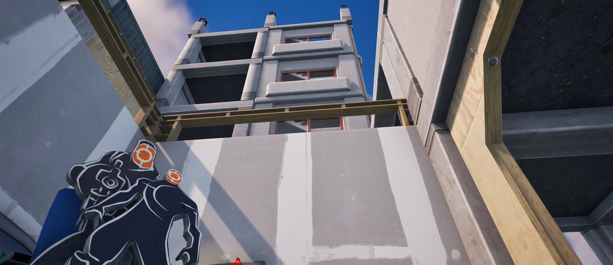 dooodle_Thss's tweet image. This POI can go very well or very badly. 
#fortnitereload #fortnitecreative