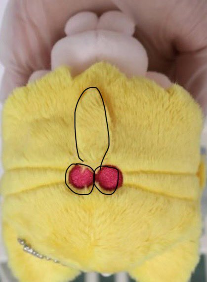 wafflezniscool's tweet image. It still looks like a weenie…………just less noticeable. im gonna pretend i did this on purpose