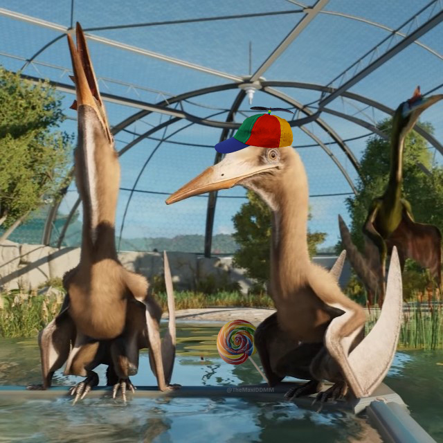 Excited for #JurassicWorldEvolution3 ?