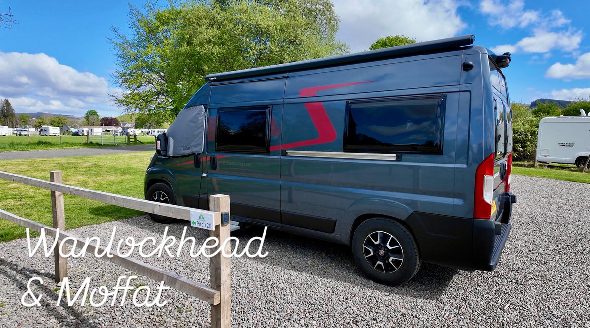 LeisureBit - Campervan Adventures & Tech tweet media