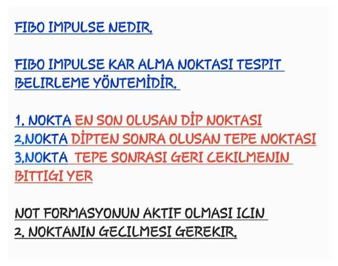 Knowledge_ilker's tweet photo. #FIBOIMPULSE NEDIR
#KARALMANOKTASINI NASIL BULACAGIZ SORUSUNUN YANITIDIR.
Bir örnekle bakalim
Fibo 0.618 formasyon aktif.
Hdf 1. Kâr alma noktası yani
Fibo 1.618 dir
inceleyelim. sonra örneklere devam ederim.
#fiboimpulse #candir
#paylaşalım https://t.co/1HdU1eQluJ