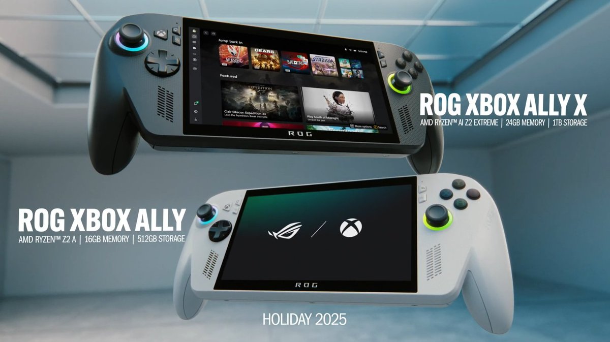 PlaymenID's tweet photo. Yak, official. ROG koleb sama XBOX! https://t.co/Gj1rrNLLOW