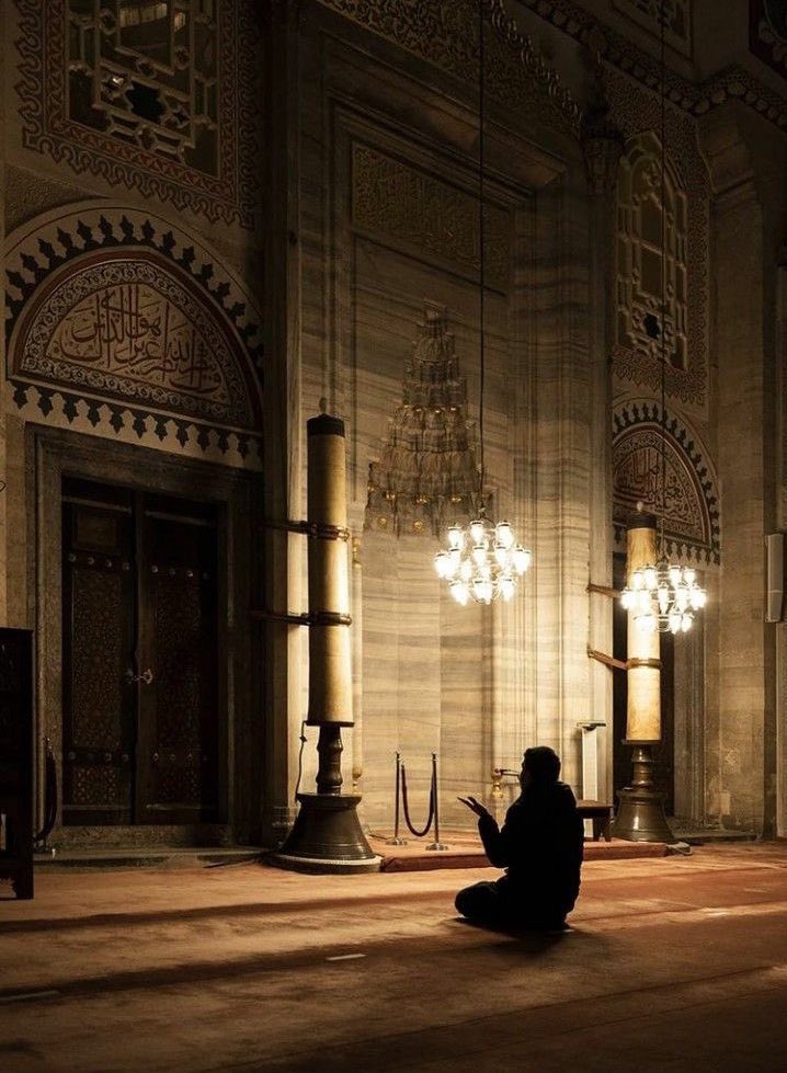 "فانسفْ جبالَ الهمِّ منكَ بدعوةٍ
إنّ الذي قصدَ المُهيمِنَ لم يَخِبْ"