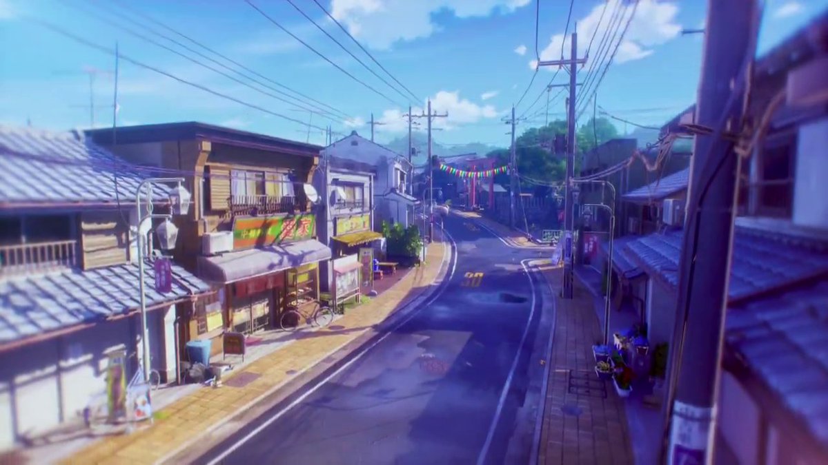 PersonaFrance's tweet image. Les premières images d'Inaba dans Persona 4 Revival !