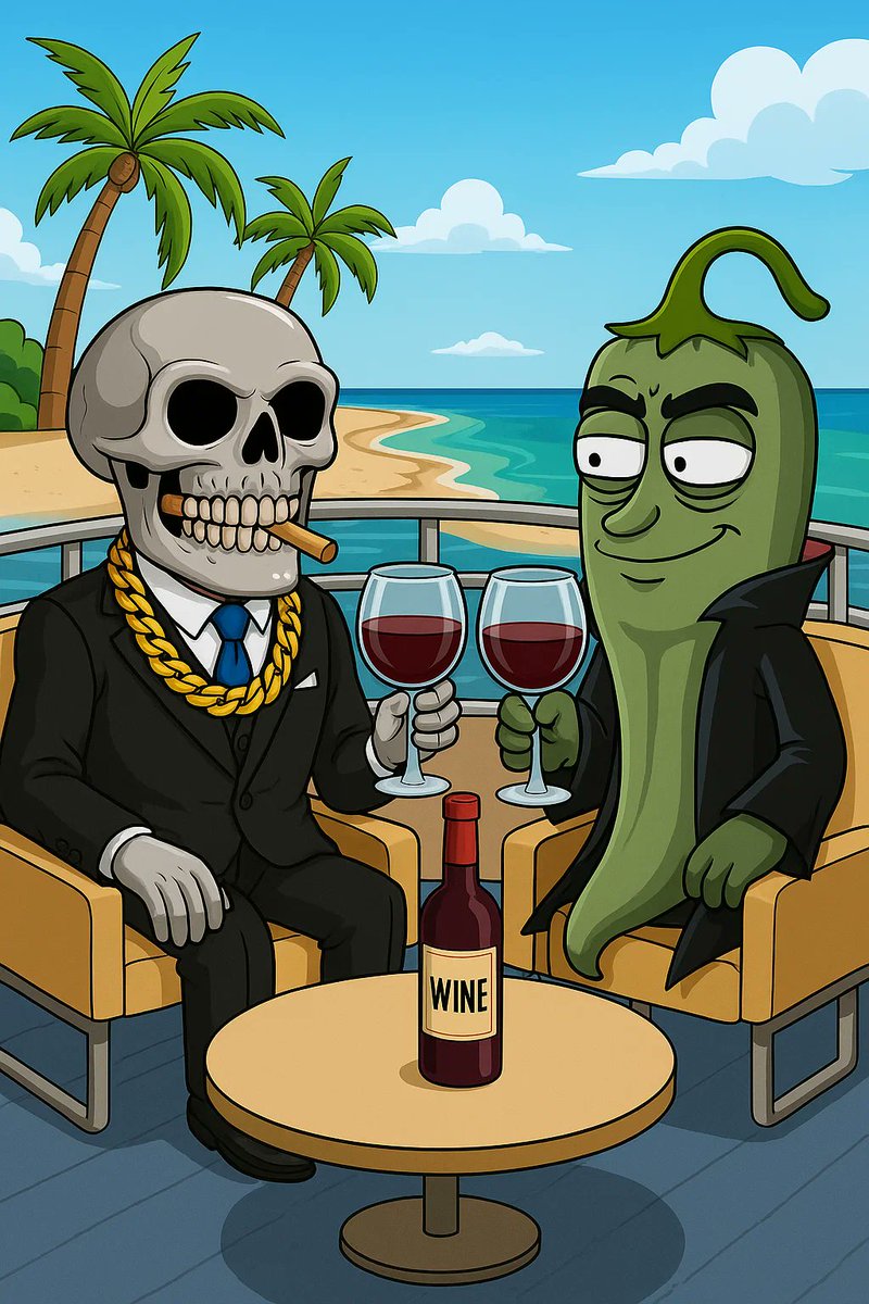 Ghost_pepper_tm's tweet photo. Just did my weekly scan for potential moonshots on @base and couldn’t ignore this one

Scooped a bag of $BOOCHIE @Basedboochie_ still at 100K mcap and dripping with @base energy, Team look solid, Community hyped and supportive

Also gotta show love to the $Skitten @OfficialSkitten gang  Y’all  doing an amazing Job maintaining the Top Spot in my portfolio

NFA