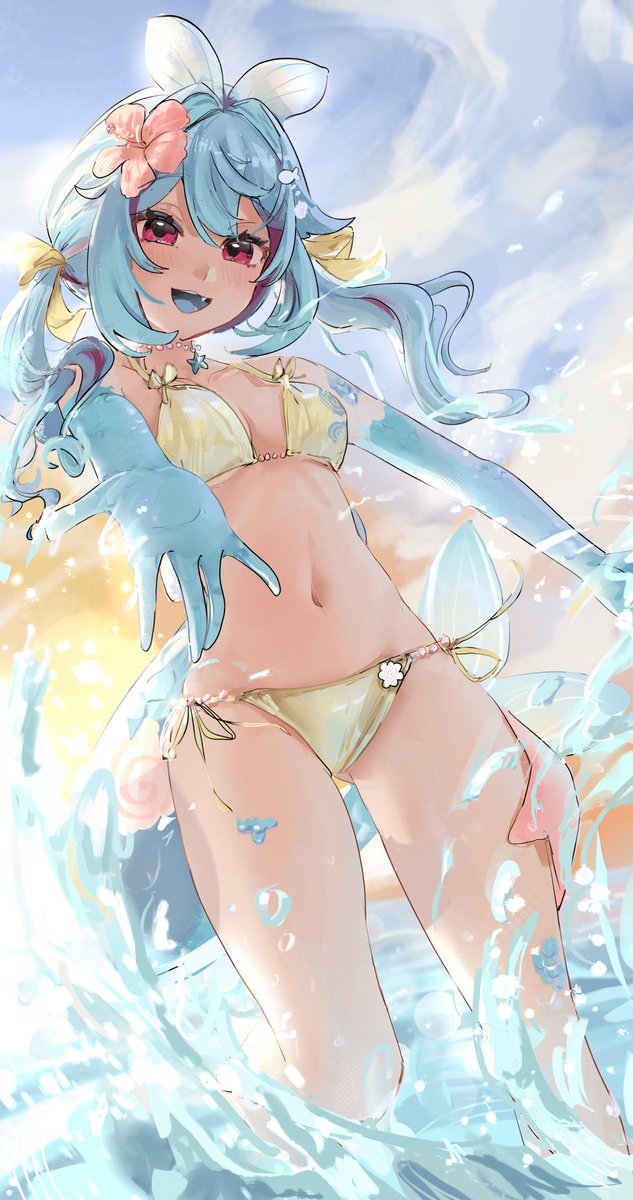 HAPPY LAZULI DAY 🩵🩵🩵🩵!!!
#LAZULIDAY2025 #paintfins