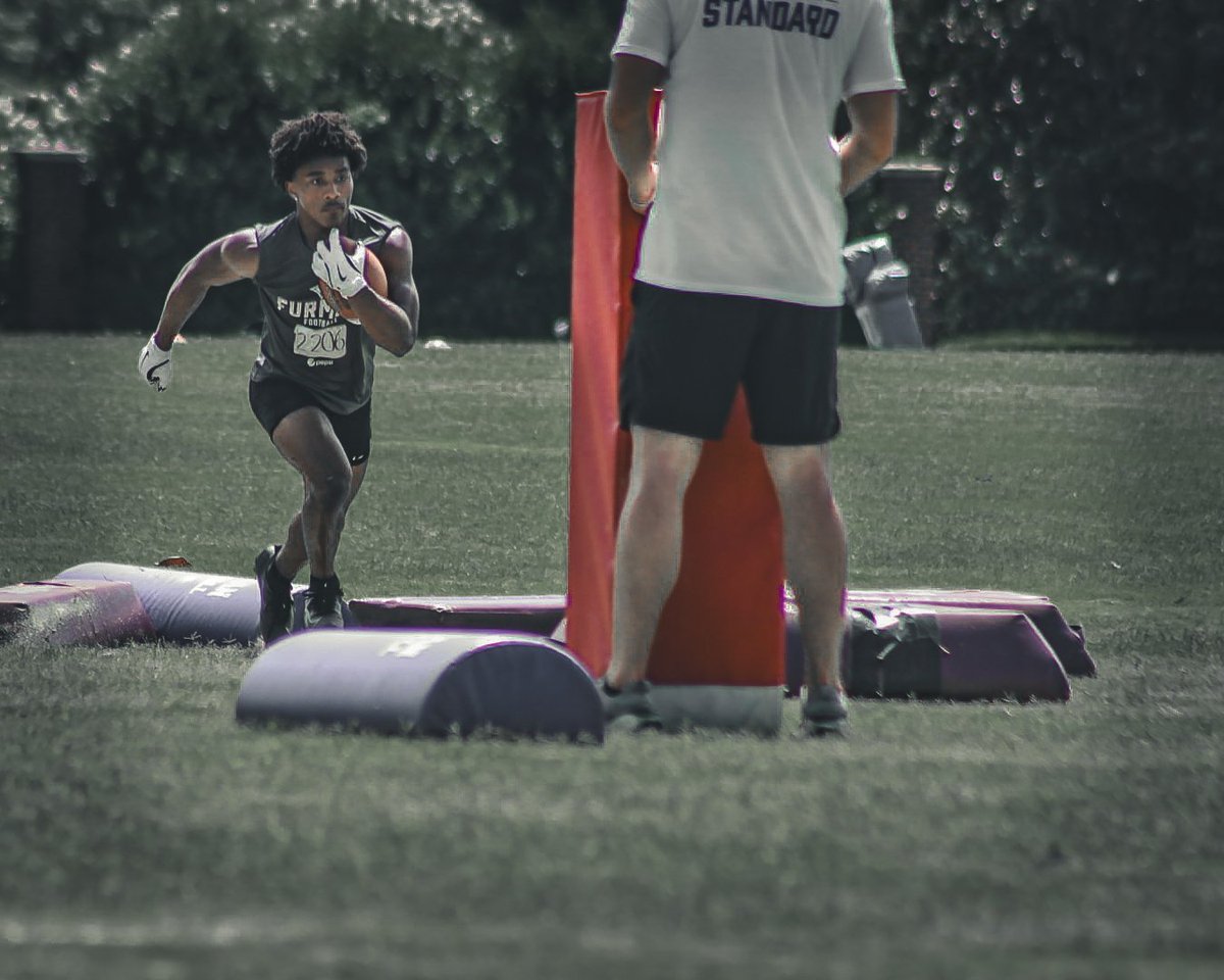 Don't wish for it. Work for it!  

#Football #highschool #college #Athlete #sports