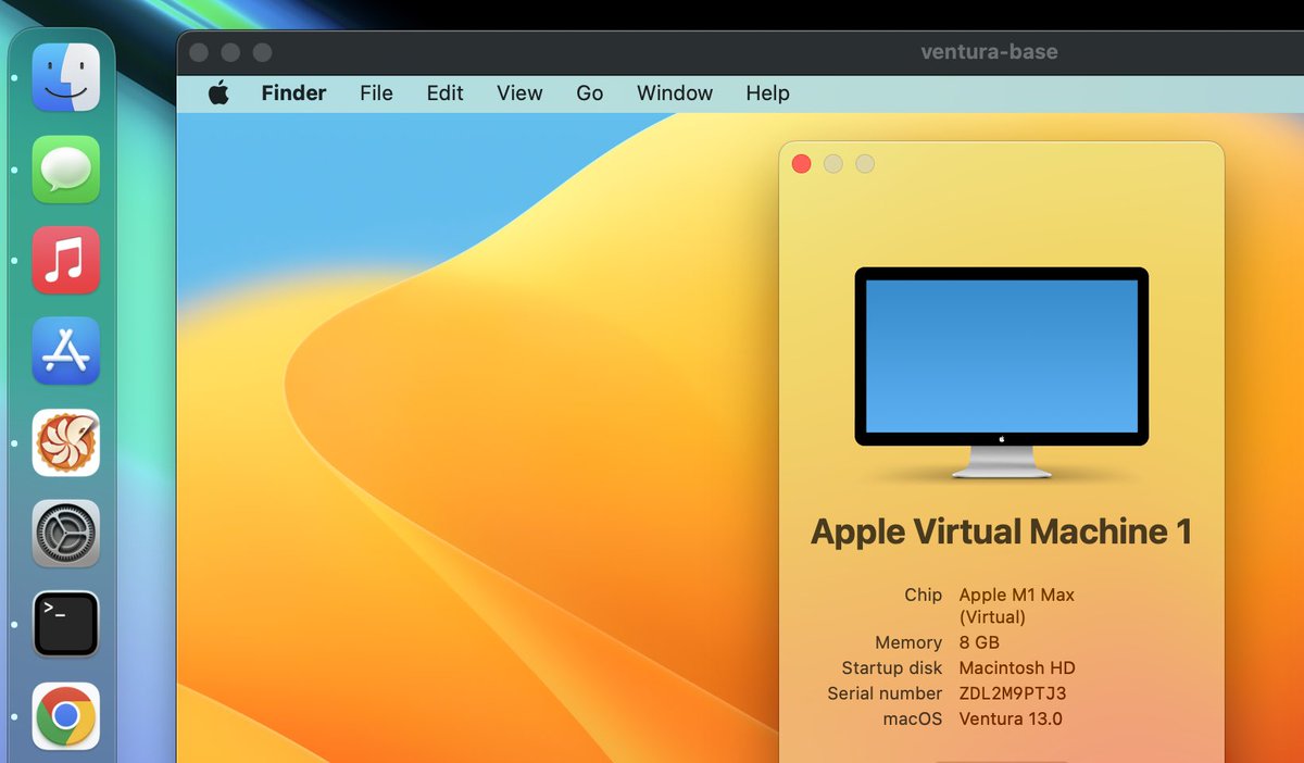 RoxsRoss's tweet photo. 🔥 ¿Querés practicar DevOps con entornos reales sin complicarte la vida?

Con Tart, podés levantar VMs de macOS o Linux al toque en tu Mac M1/M2.

💻 Rinde casi como nativo
⚙️ Ideal para CI/CD, testing y labs de automatización

https://t.co/iR5YJCsXnS

#DevOps #RoxersOnFire https://t.co/moU08WqDmf