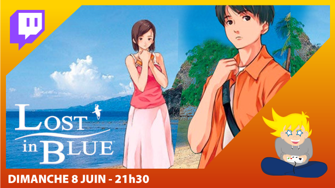 DG2s's tweet photo. Salut les amis ! Allez ce soir sur #Twitch, retour en 2005 sur #NintendoDS ! On va commencer un jeu que j'apprécie beaucoup mais jamais réussi à terminé : #LostInBlue la survie la vraie ! Ça se passe par ici : https://t.co/Ik7V7nbPqy https://t.co/ya1tiHbu9h