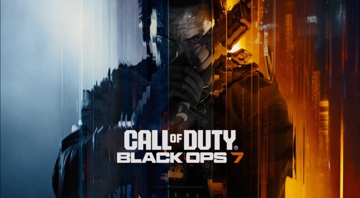 CODMW4Informer's tweet photo. BREAKING NEWS: First look at Black Ops 7 game art! 🔥 https://t.co/NlIdYYPyhj