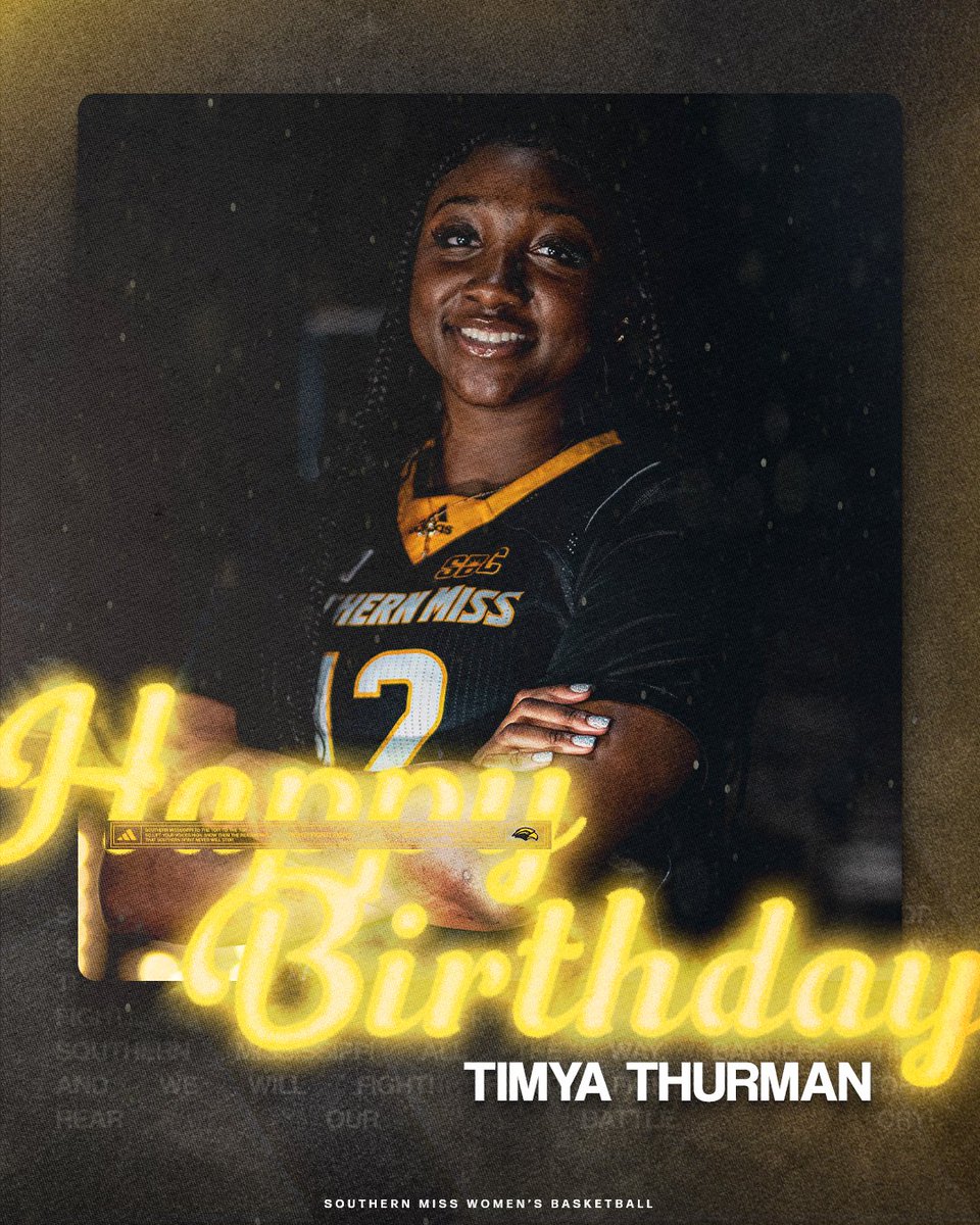 Southern Miss Women's Basketball tweet media