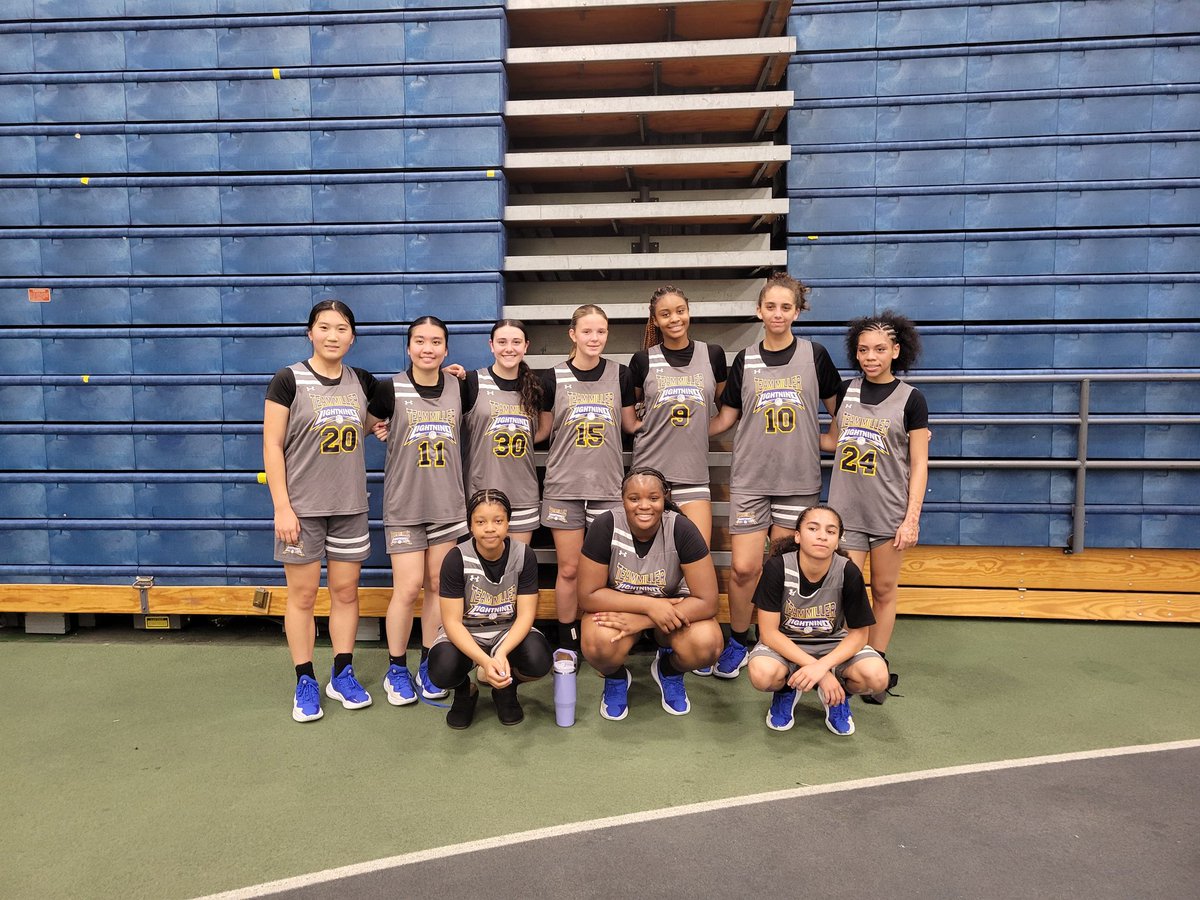 TeamMiller2028 (@teammiller2028) on Twitter photo Our girls put in some work this weekend! 4-0 at Drew University. <a href="/coachschoiceusa/">COACH'S CHOICE USA</a> Tri-State Challenge
Sat vs CJ Hawks(Heath) W 55-23
Sat vs NJ Team Heat W 72-28
Sun vs CJ Hawks(Caverly) W 51-22
Sun vsTeam Swish(Goody) W-37-26 Our girls put in some work this weekend! 4-0 at Drew University. <a href="/coachschoiceusa/">COACH'S CHOICE USA</a> Tri-State Challenge
Sat vs CJ Hawks(Heath) W 55-23
Sat vs NJ Team Heat W 72-28
Sun vs CJ Hawks(Caverly) W 51-22
Sun vsTeam Swish(Goody) W-37-26