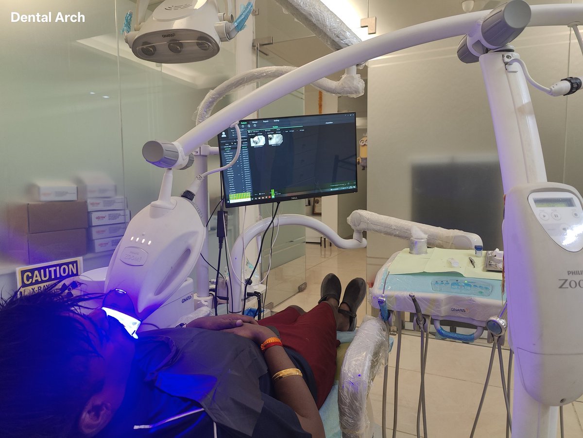 Teeth Whitening – Busting Myths!

❌ Whitening damages enamel
✅ Fact Philips Zoom uses safe, professional-grade gel that whitens without harming teeth  

❌ Results don’t last
✅ Fact With proper care, your smile stays 6+ shades brighter for years
 #ZoomWhitening #TeethWhitening