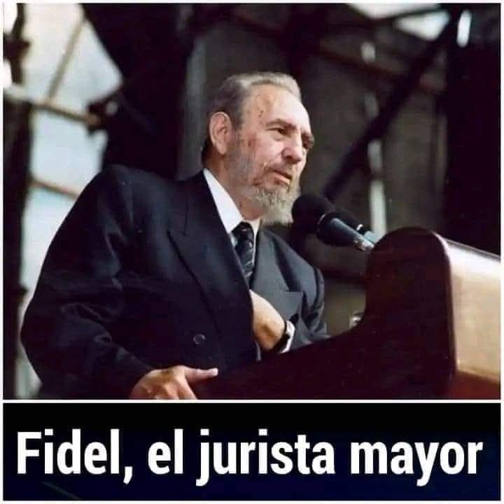 SalvadorValdesM's tweet photo. Muchas felicidades a todos los juristas de nuestra patria que cada día desempeñan diversas y útiles tareas en todo el ámbito nacional. 
#CubaVencerá 
@DiazCanelB 
@PartidoPCC 
@PresidenciaCuba 
@MMarreroCruz https://t.co/utz9LIDbDN