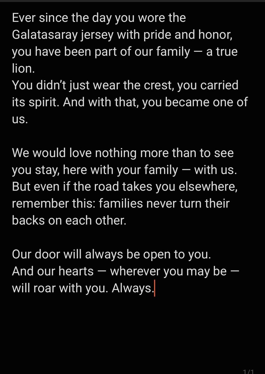 CryptoHan5's tweet photo. #StayWithUsOsimhen
@victorosimhen9
💛❤️🦁 https://t.co/XshnuMJjp6
