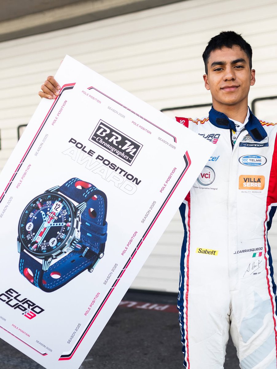 Buen fin de semana, no lo terminamos como quisiéramos. Una disculpa al equipo por algunos errores que cometí hoy.

P1 en carrera 1.
Pole position para carrera 2, pero por un penalty tuvimos que arrancar P6.
Y un error mío nos mandó al último lugar, pero pudimos hacer fastest lap.