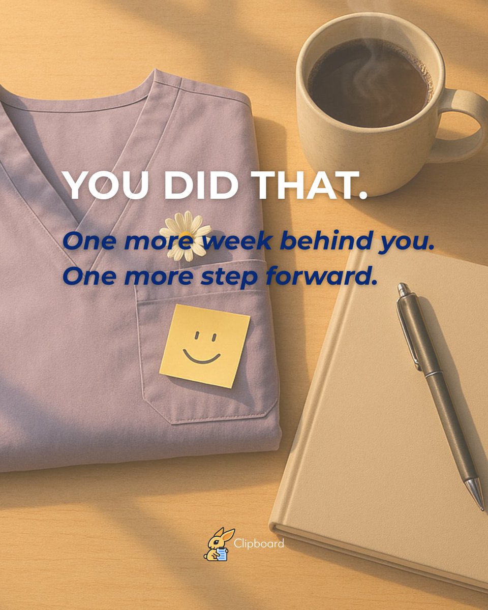 You made it through another week of care.
Of showing up even when no one saw.
CNA Week is next.
You’re not invisible — you’re the reason it all works.