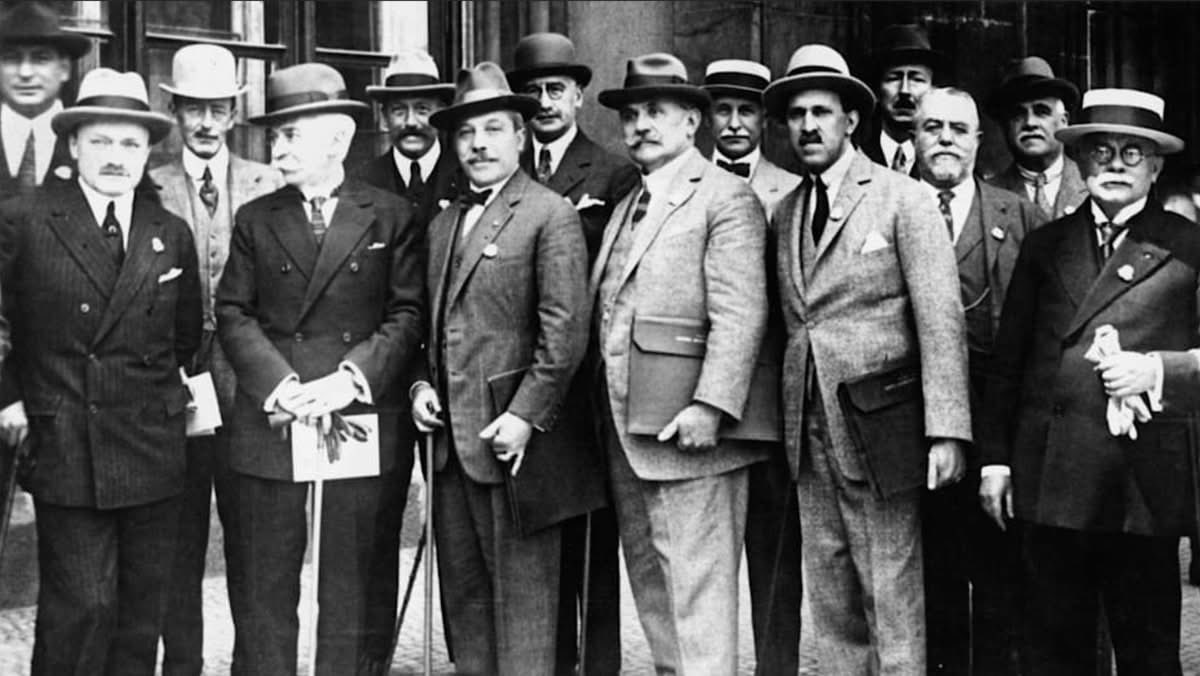 CIPCItalia's tweet photo. May 1925 marked a historic turning point for the Olympic Movement, as Pierre de Coubertin stepped down after 29 years as IOC President.

More on the website https://t.co/fccplkt0wN